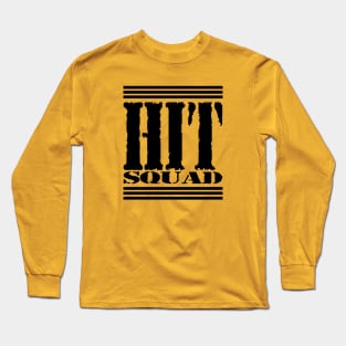 HIT SQUAD Long Sleeve T-Shirt